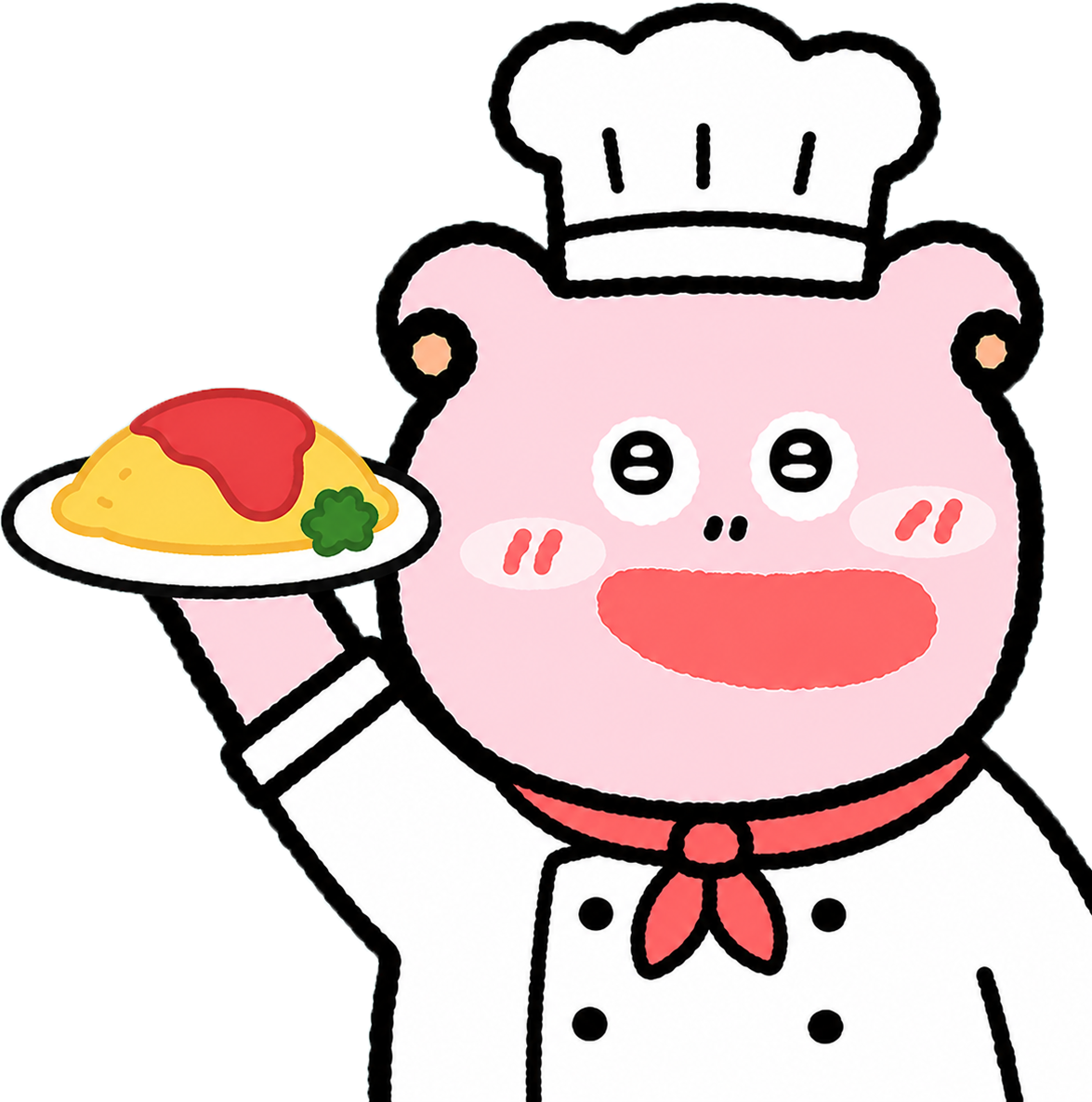 オムライオン